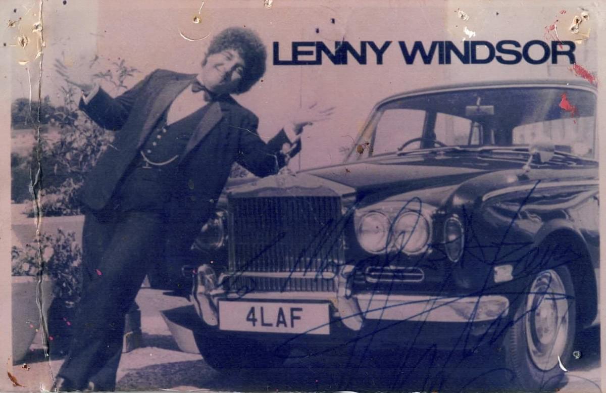 Lenny Windsor